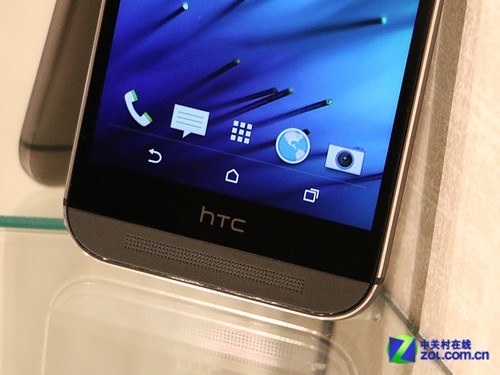 拍照創(chuàng)新HTC One M8登場