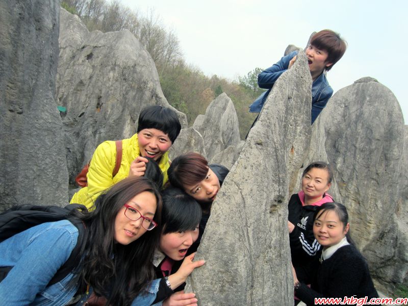 2014年春游——柴埠溪之旅！