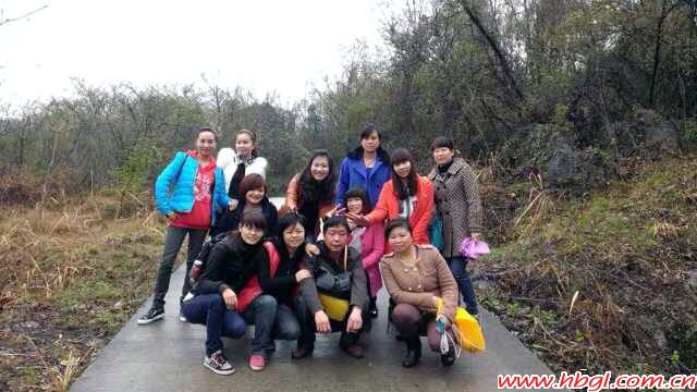 2014春游第一批員工