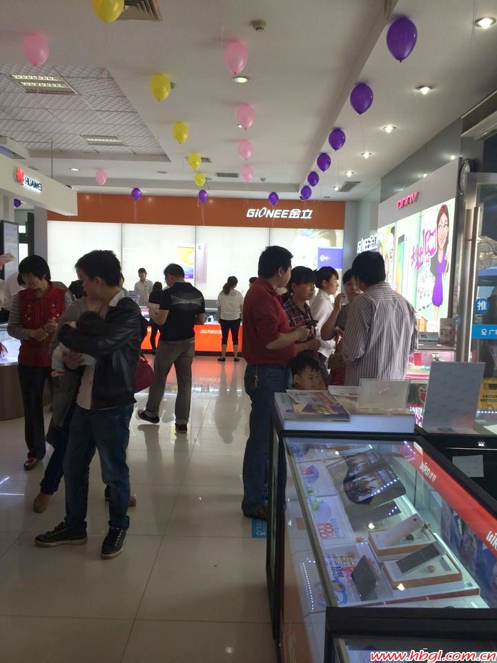 五一活動火爆現(xiàn)場