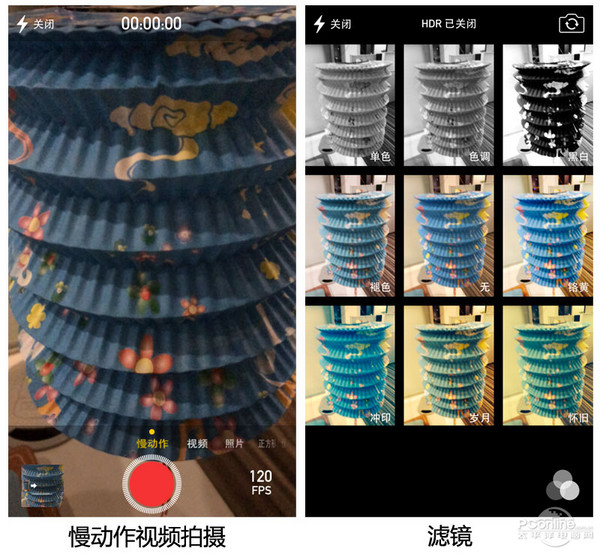 教你看懂手機(jī)攝像頭的新技術(shù)