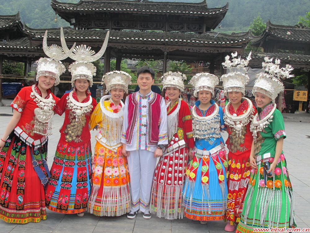 2014廣聯(lián)夏游之苗家古鎮(zhèn)、江南情懷