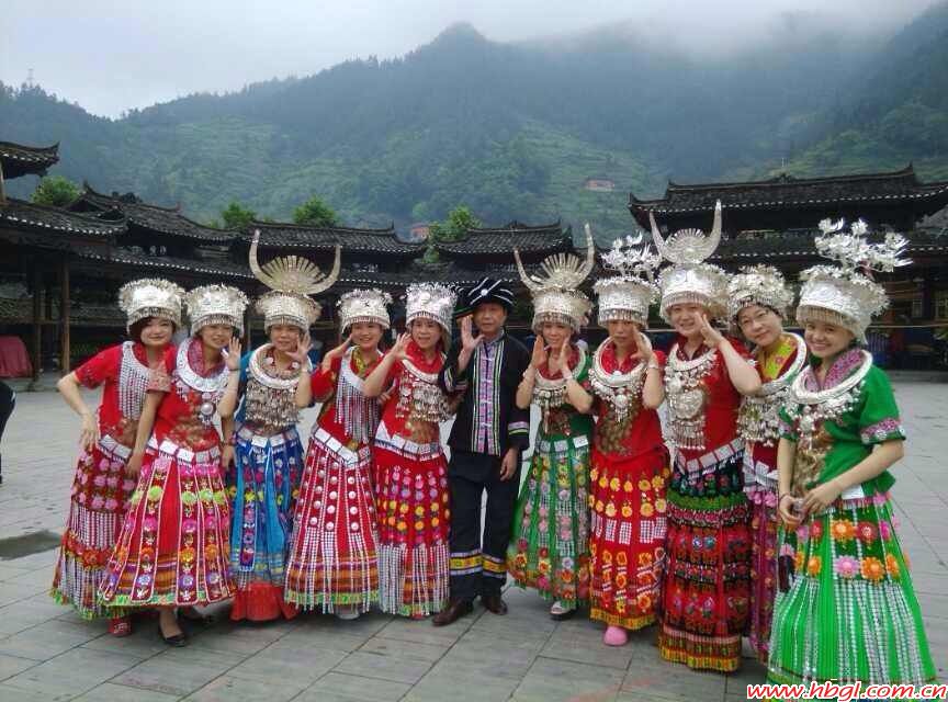 2014廣聯(lián)夏游之苗家古鎮(zhèn)、江南情懷