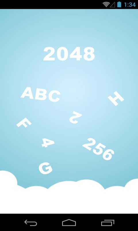 私人定制2048