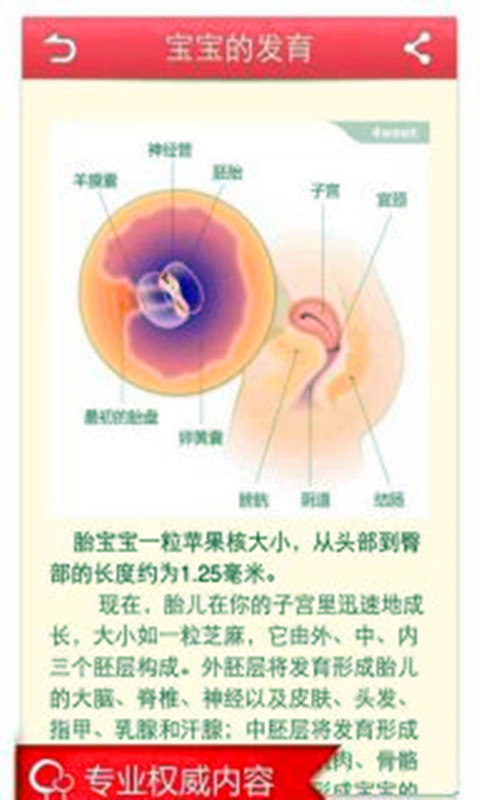 快樂孕期