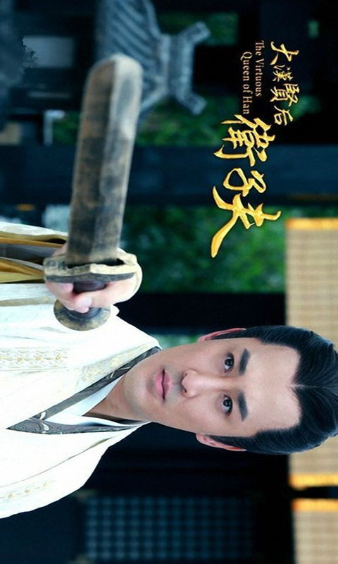 電視劇衛(wèi)子夫搶先看