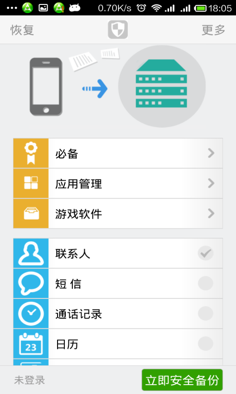 YY備份
