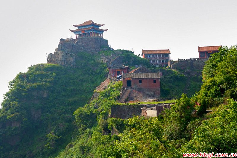 再憶武當(dāng)山