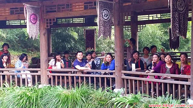 2015年秋游之——神農(nóng)架大九湖