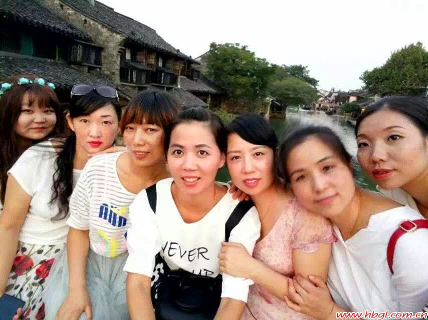 2015年秋游之——杭州烏鎮(zhèn)