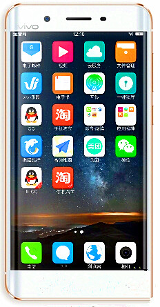 VIVO Xplay5應(yīng)用分身玩法詳解，微信雙開不是事！