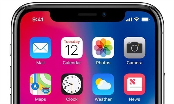 國行iPhone X頂配版大降價 下單立減789