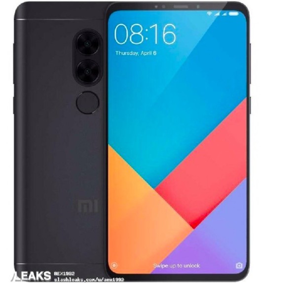 紅米Note 5售價曝光！699元性價比爆棚