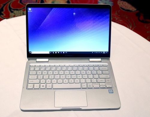 CES 2018三星發(fā)布Notebook 9筆記本