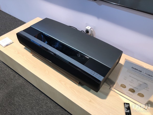 極米CES推3000元無屏電視 絕對價格屠夫