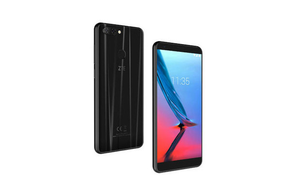中興Blade V9將亮相MWC 雙攝預(yù)裝奧利奧