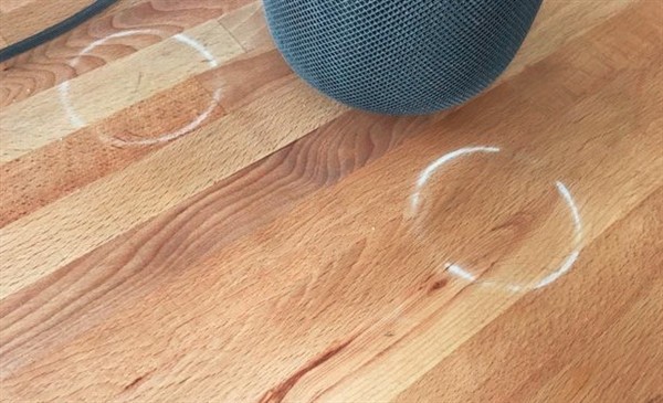HomePod會損毀家具表面？蘋果也沒轍