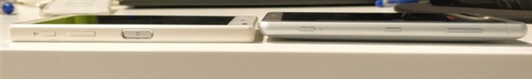 疑似索尼Xperia XZ2 Compact原型機曝光