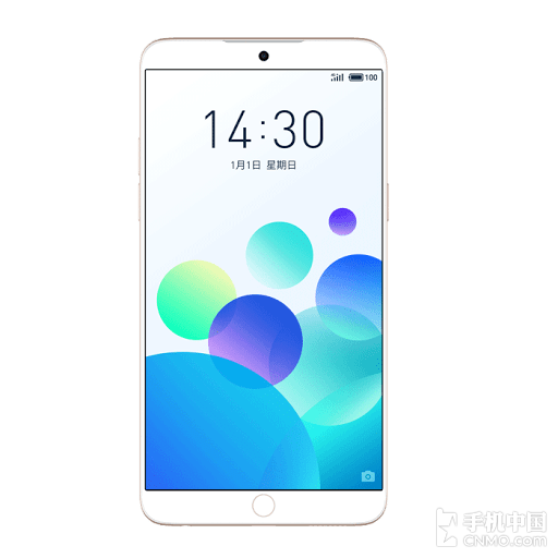 魅族15亮相安卓官網(wǎng) 圓形Home鍵設(shè)計(jì)