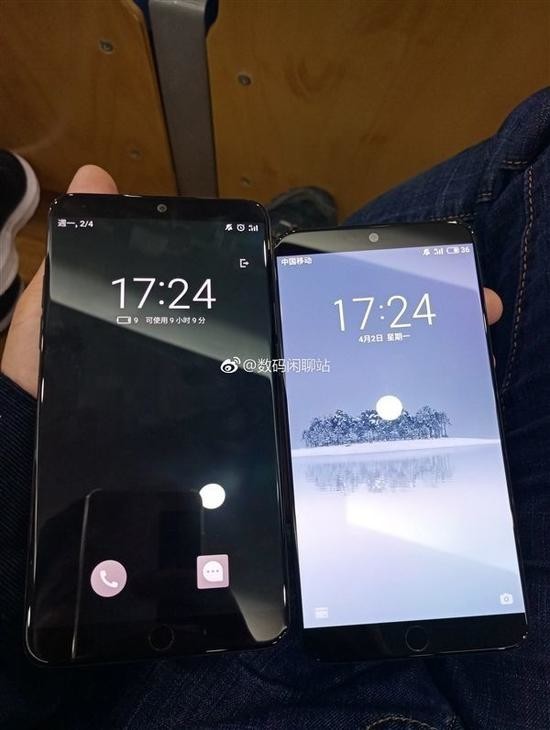 魅族15 Plus跑分曝光 Exynos 8895登場！