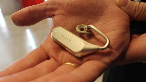 索尼Xperia Ear Duo無線耳機或5月底上市
