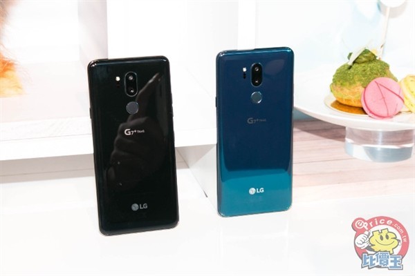 LG G7+ThinQ臺(tái)灣發(fā)布 劉海設(shè)計(jì)5800元