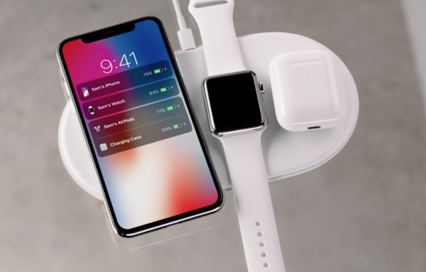 神奇！新AirPods充電盒能為iPhone充電