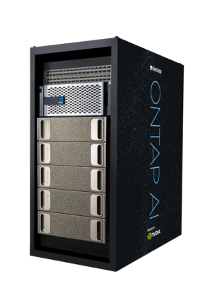 深度學(xué)習(xí) NetApp聯(lián)手NVIDIA推新AI架構(gòu)