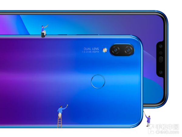 華為nova3i 6+128GB今日預(yù)售 暢爽大運(yùn)存