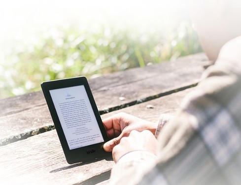 新款Kindle Paperwhite 支持藍(lán)牙能防水