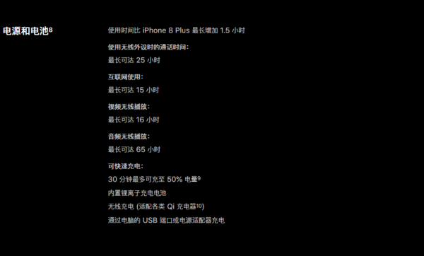 iPhone XR續(xù)航實(shí)測(cè) 持久耐用令人驚訝