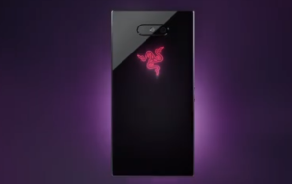 石墨烯散熱 Razer Phone 2手機臺灣發(fā)布