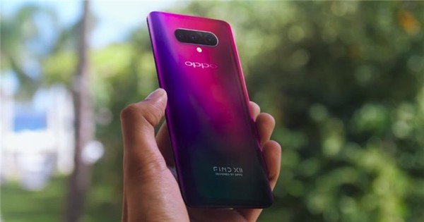 OPPO Find X二代最新爆料 設(shè)計(jì)大改/10倍光學(xué)變焦