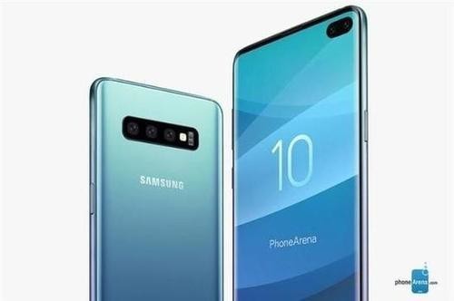 三星S10+的全面屏到底有多驚艷？真機(jī)上手了解一下