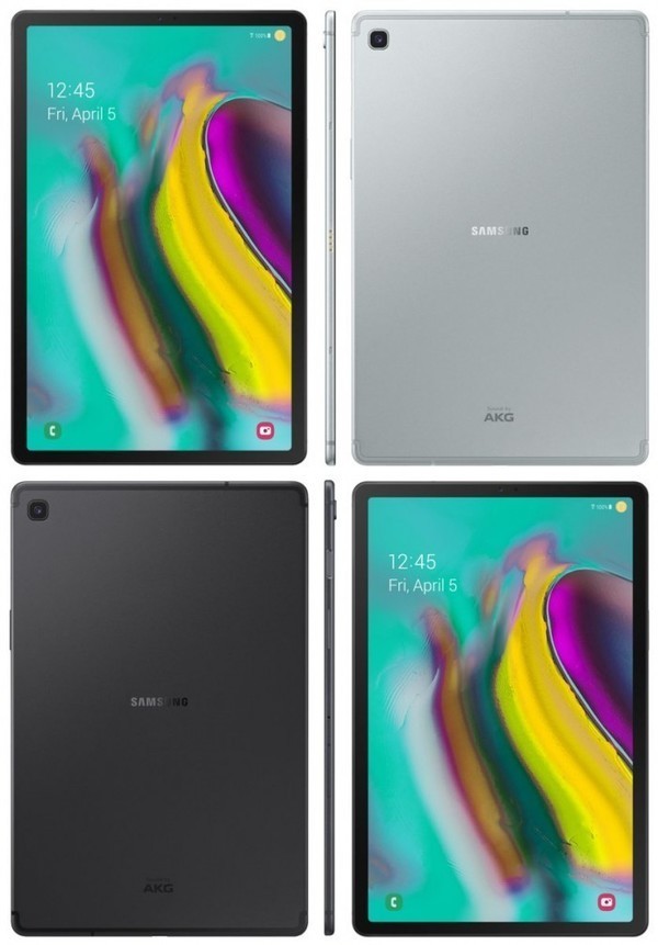 三星Galaxy Tab S5e平板發(fā)布 驍龍670+全面屏設(shè)計(jì)
