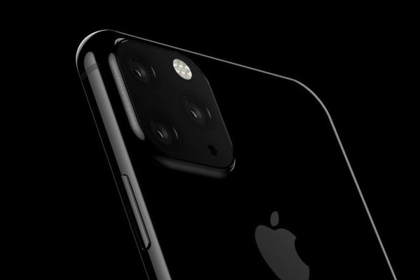 iPhone 2019模具曝光 或后置超廣角三攝拍照更驚艷