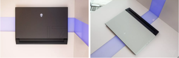 Alienware 新m15和m17攜手亮相電腦展 更加輕薄快速  CNMO