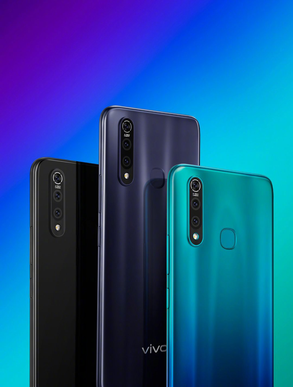 vivo Z5x今日開啟預(yù)售 千元游戲小能手最低僅需1298！