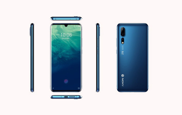 5G商用牌照正式發(fā)放 中興天機(jī)Axon 10 5G版即將來(lái)臨
