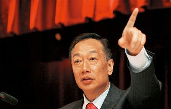 郭臺銘正式卸任富士康董事長 CEO由九人委員會代替  CNMO