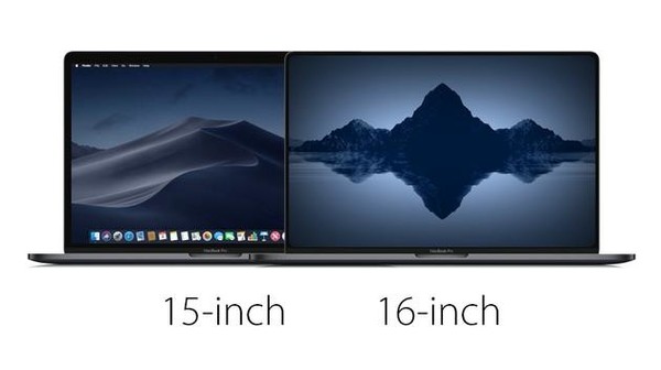 傳蘋果9月將推出新MacBook Pro：16英寸屏/邊框超窄  CNMO