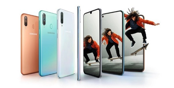 三星Galaxy A20s配置曝光 驍龍450/6.5吋屏/下月發(fā)布