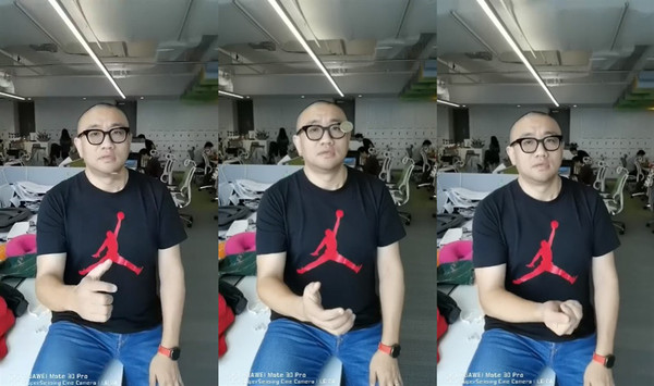 Mate 30 Pro超高速攝影有多猛 這個視頻絕對震撼到你