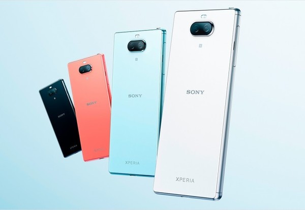 索尼Xperia 8在日本發(fā)布 定位入門/驍龍630/售3600元