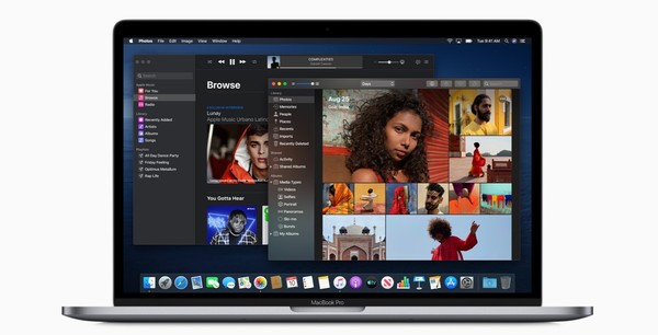 macOS Catalina今日上線 7大亮點(diǎn)讓你不得不“品嘗”  CNMO