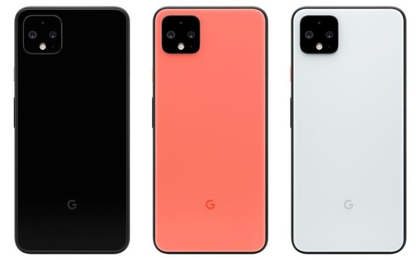 谷歌Pixel 4系列正式發(fā)布 驍龍855/90Hz屏/5656元起