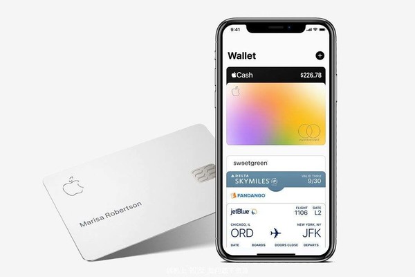 高盛董事長(zhǎng)評(píng)價(jià)Apple Card：將是世上最成功的信用卡  CNMO